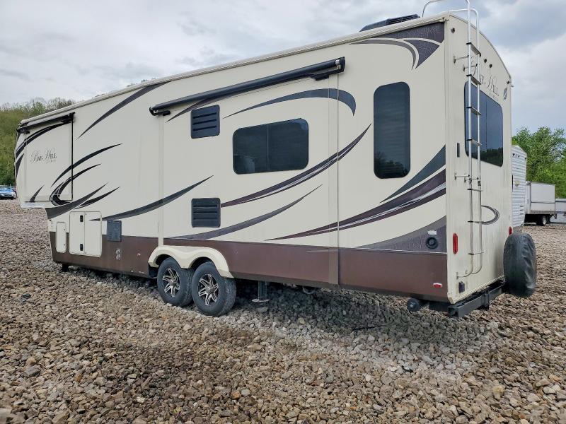 2014 Bay Hill 2014 Evergreen Bay Hill Camper