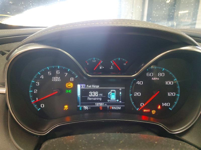 2017 Chevrolet Impala lt