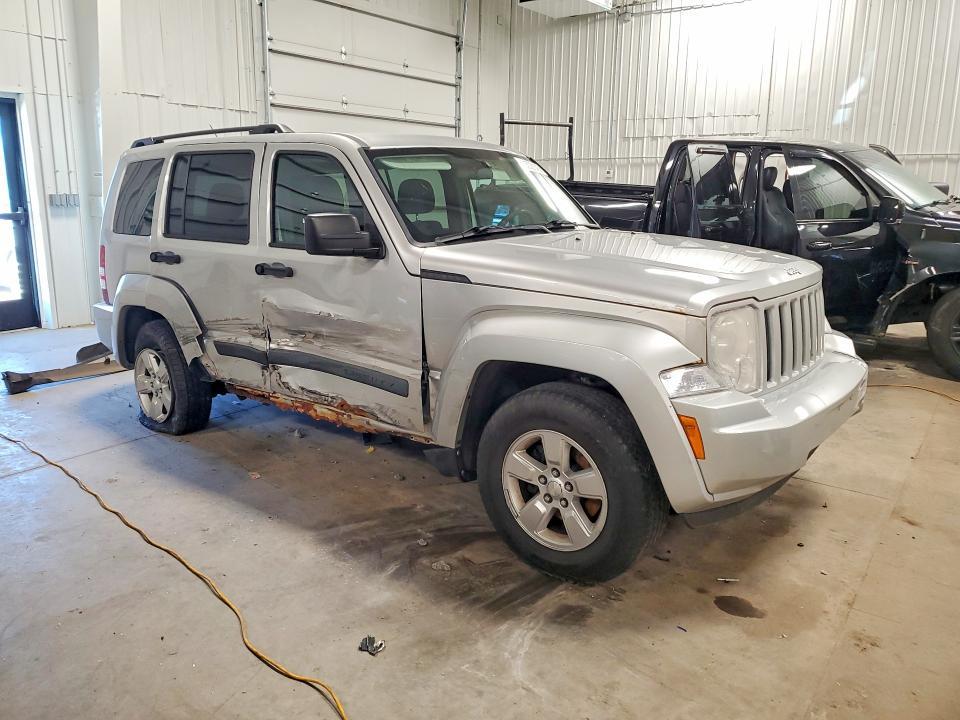 2010 Jeep Liberty Sport
