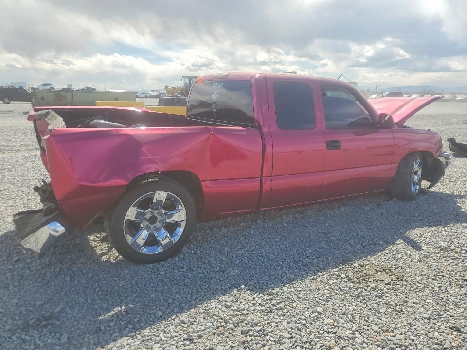 2004 Chevrolet Silverado C1500