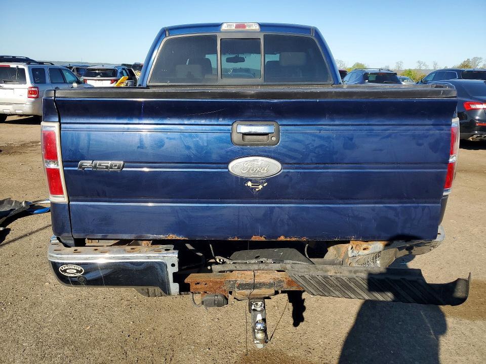 2009 Ford F150 Supercrew