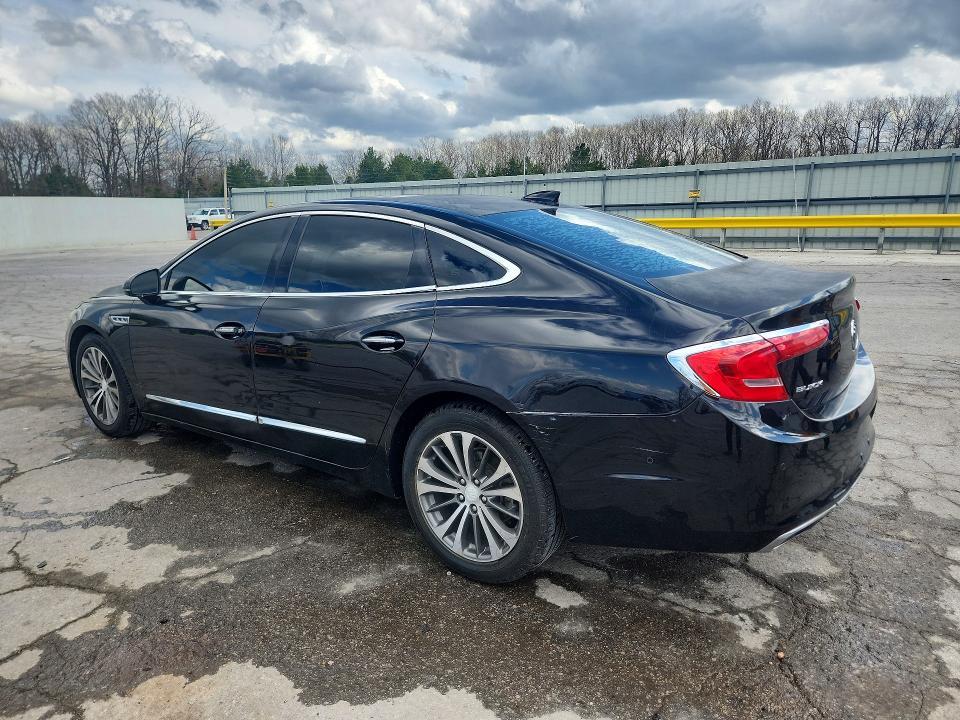 2017 Buick Lacrosse Premium