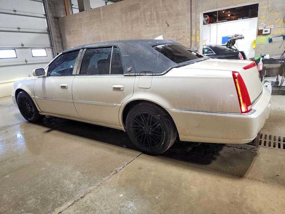 2009 Cadillac DTS