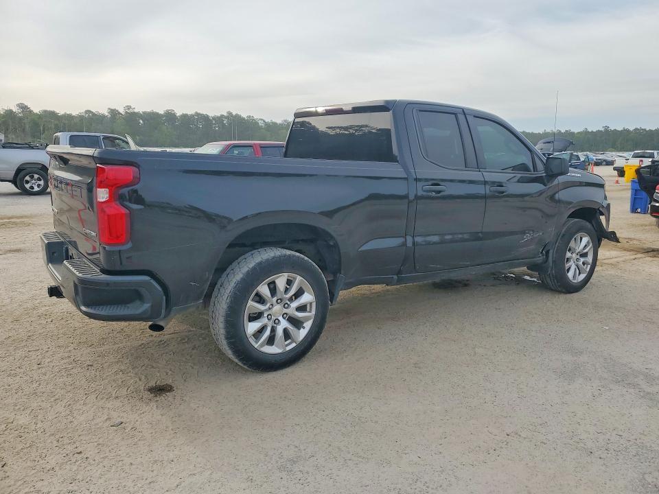 2021 Chevrolet Silverado C1500 Custom