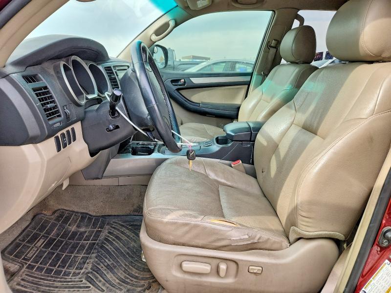 2007 Toyota 4runner SR5