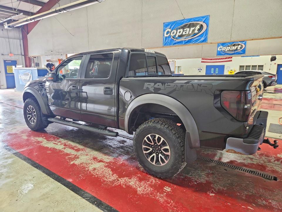 2013 Ford F150 svt Raptor