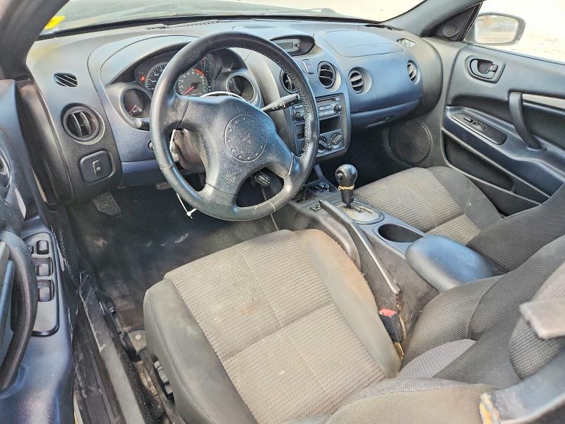 2003 Mitsubishi Eclipse Spyder gt