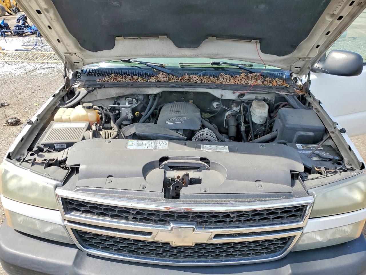 2006 Chevrolet Silverado K2500 Heavy Duty