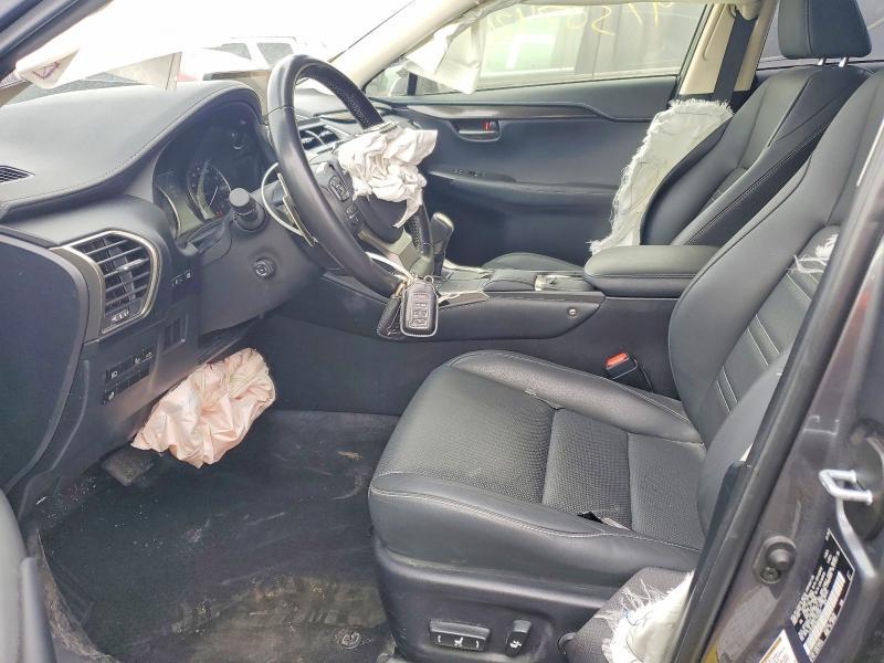 2020 Lexus Nx 300h Base