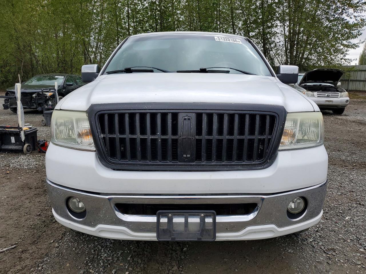 2007 Lincoln Townhouse Mark LT