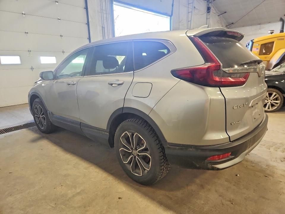2020 Honda Cr-v ex