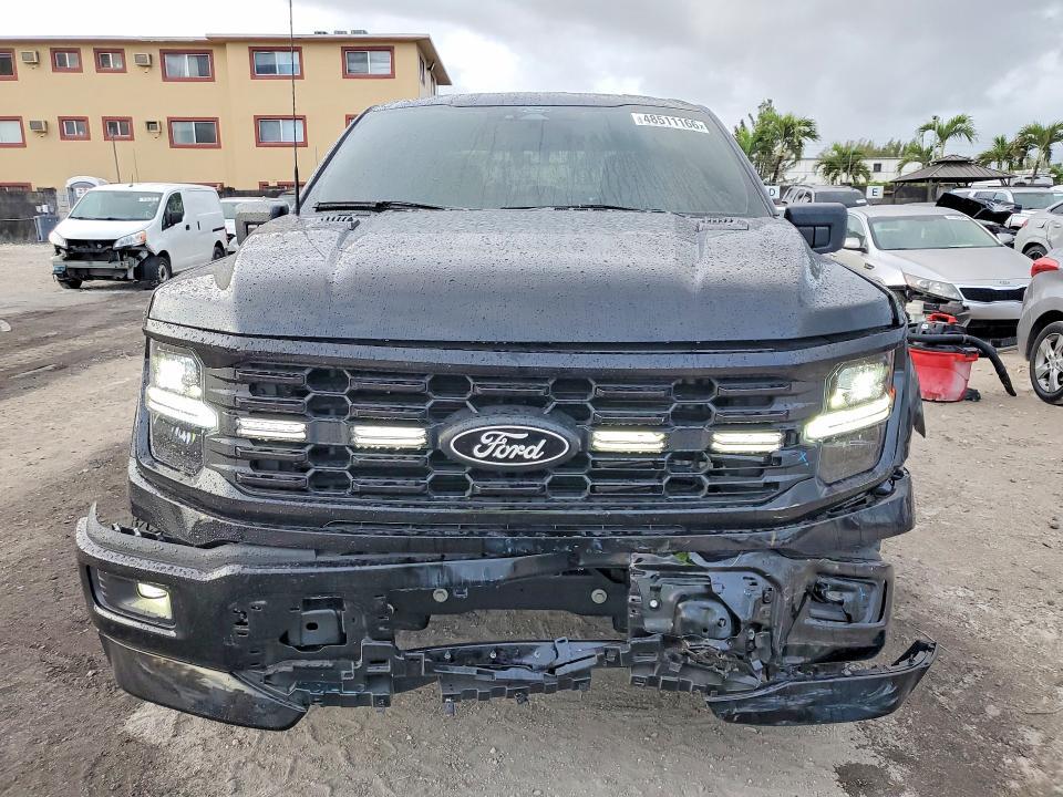 2025 Ford F150 STX