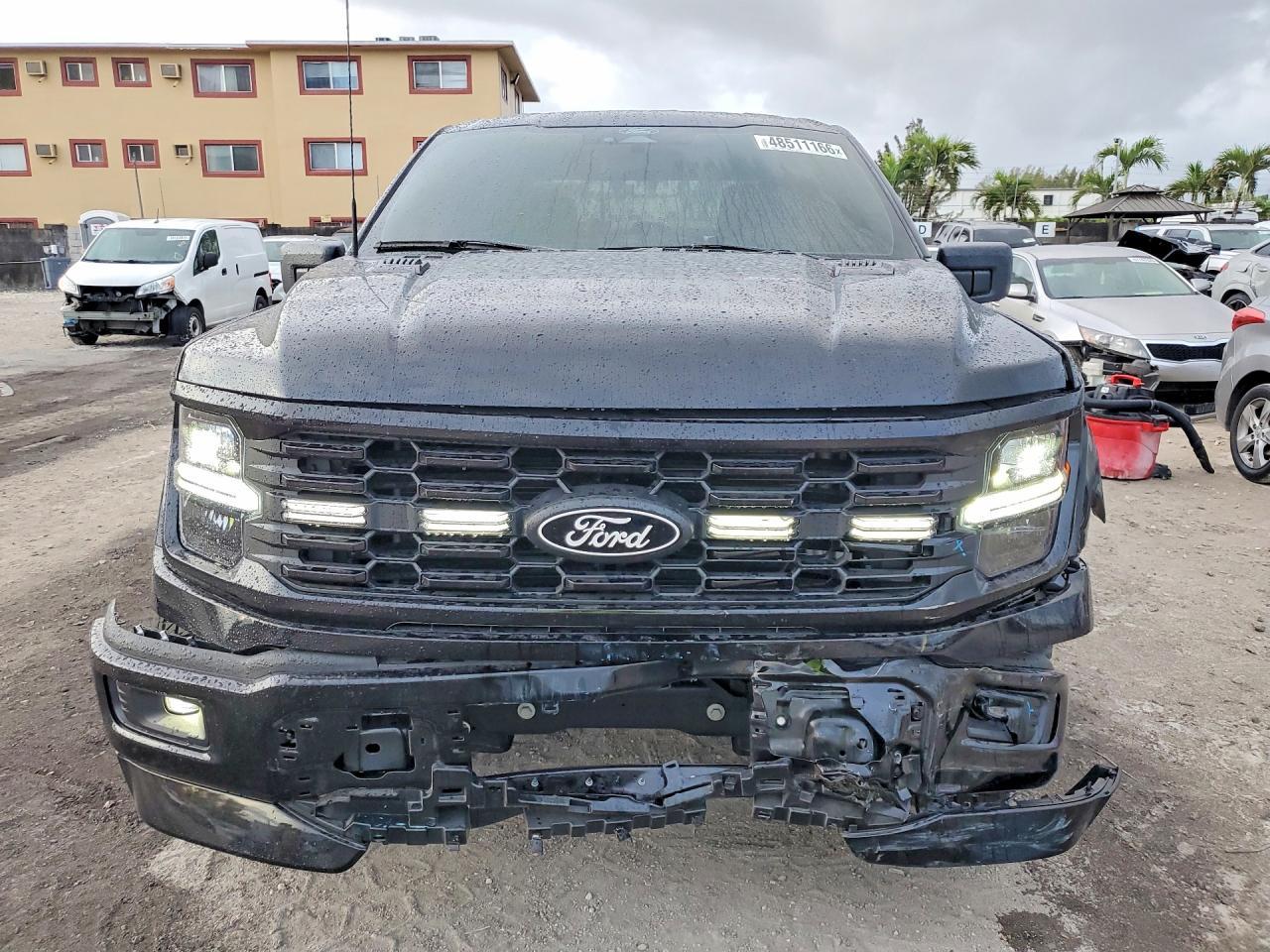 2025 Ford F150 STX