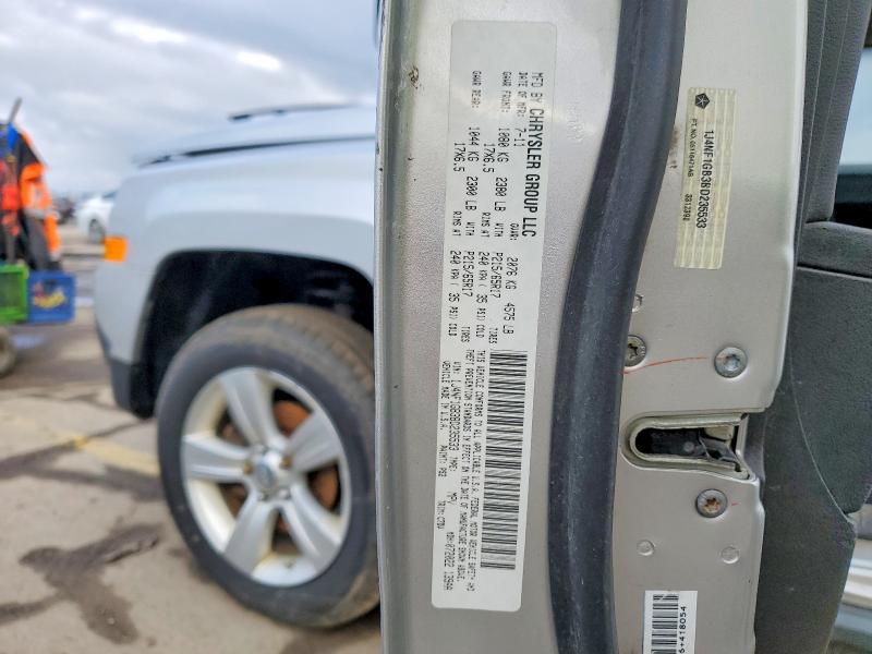 2011 Jeep Patriot Sport