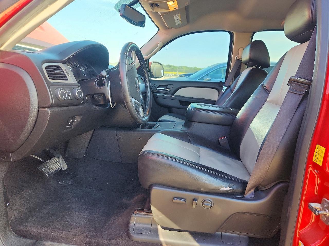 2013 GMC Sierra K1500 SLT