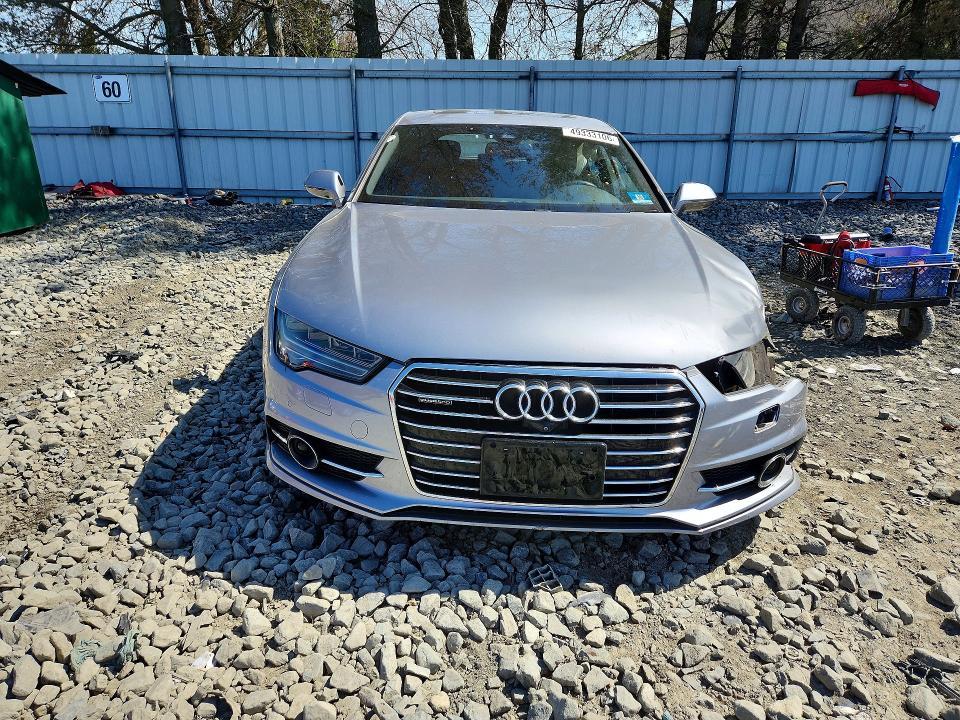 2016 Audi A7 Premium Plus