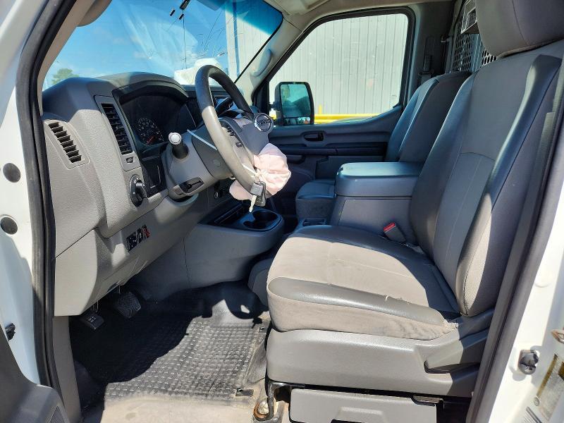 2016 Nissan NV 3500 Delivery Van