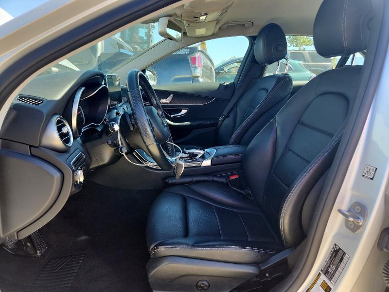 2016 Mercedes-Benz C300