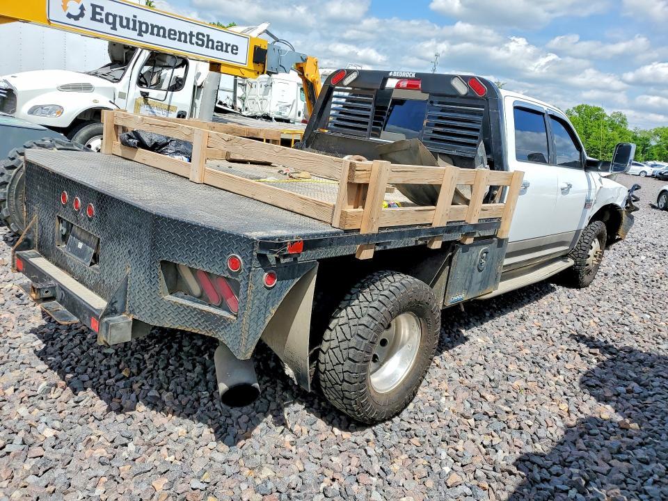 2012 Dodge RAM 3500 Laramie
