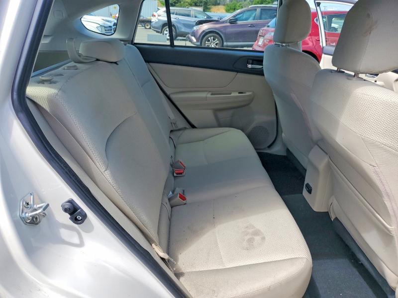 2012 Subaru Impreza Premium