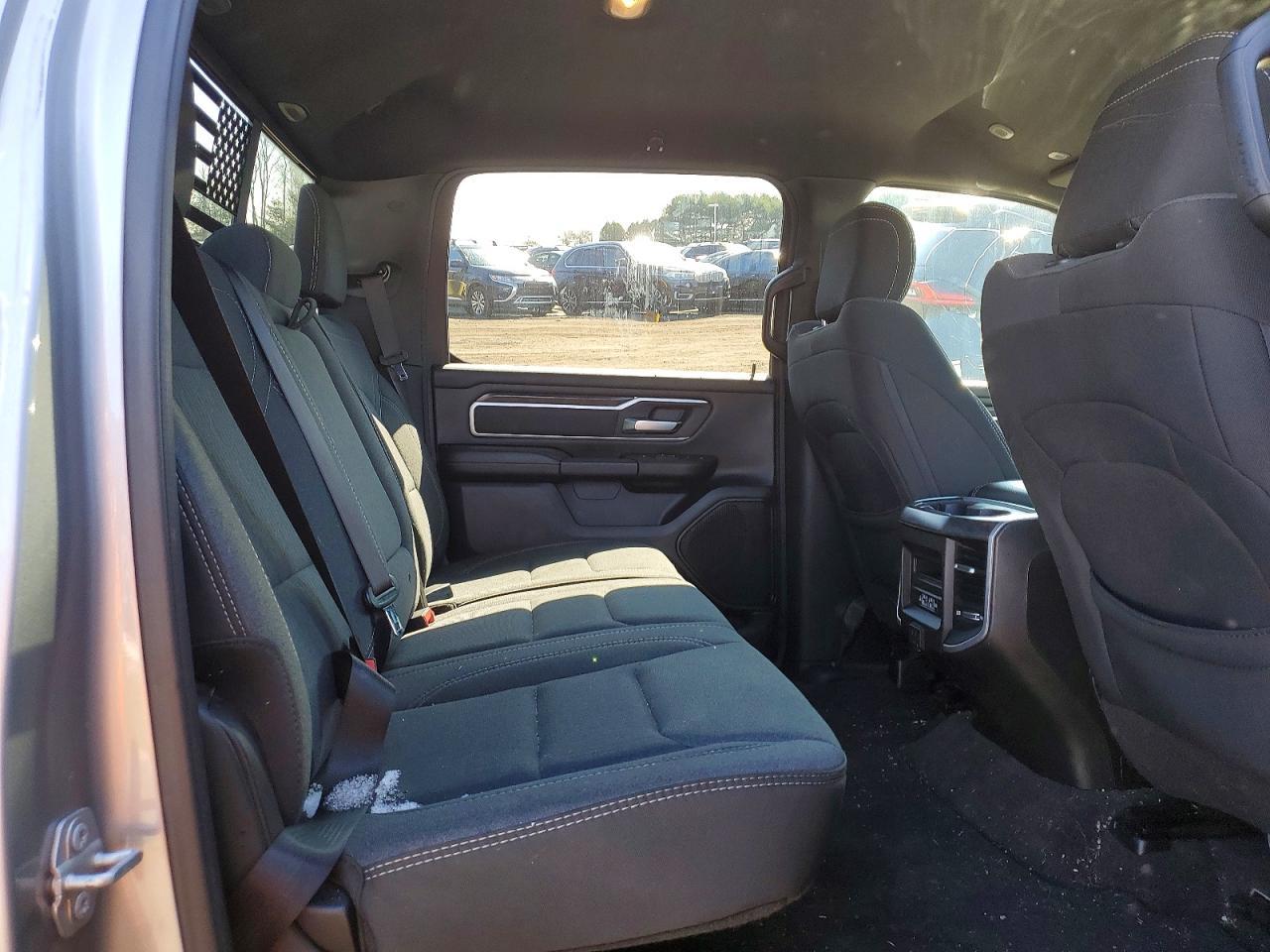 2019 Dodge RAM 1500 BIG Horn