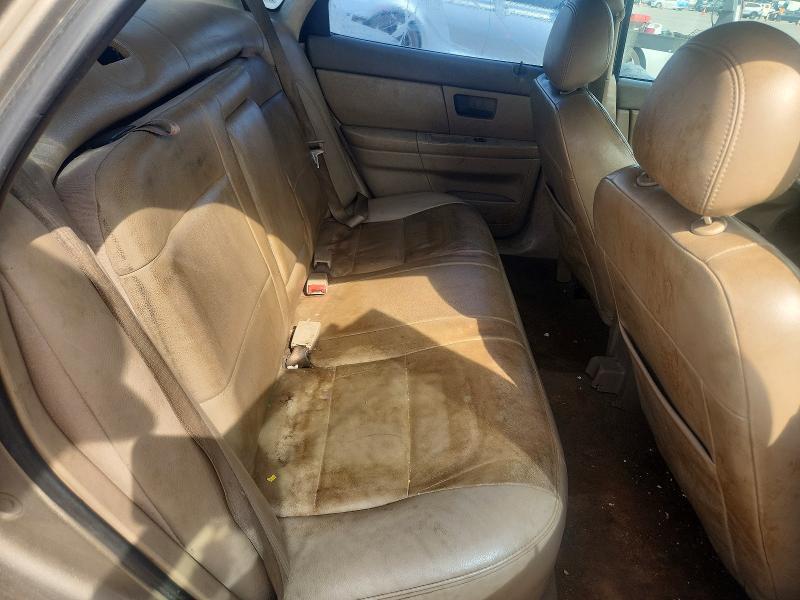 2004 Ford Taurus ses