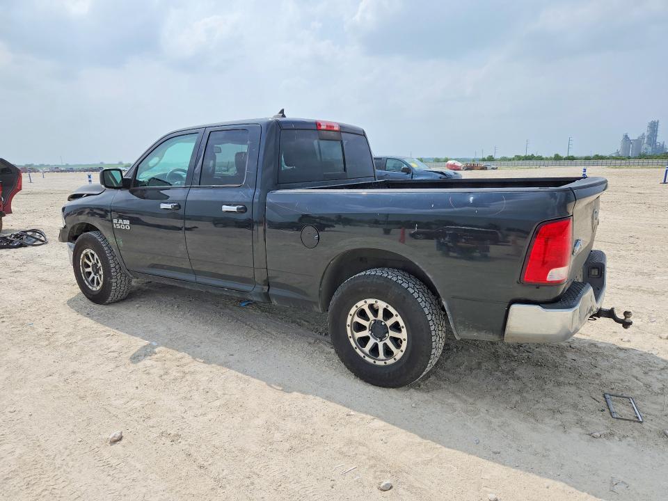 2018 Dodge Ram 1500 slt