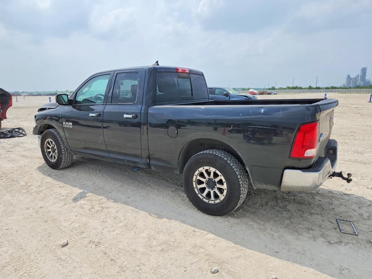 2018 Dodge RAM 1500 SLT