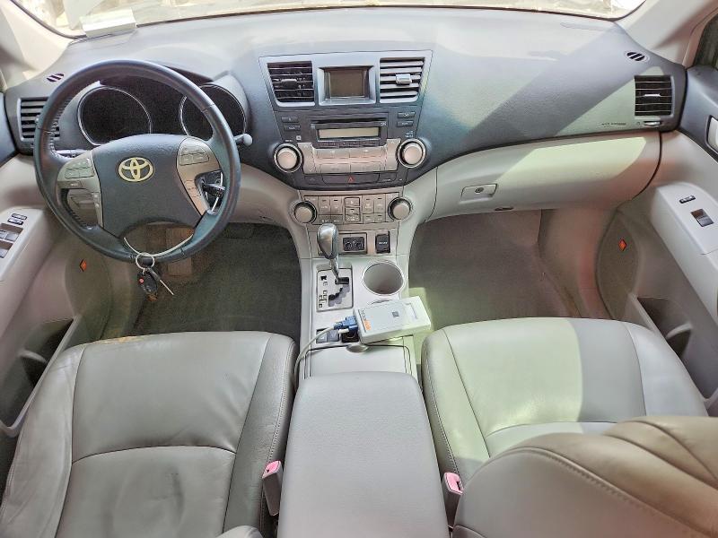 2009 Toyota Highlander Sport