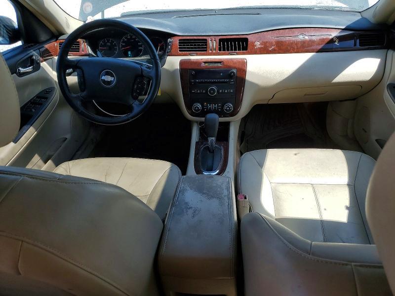 2010 Chevrolet Impala lt