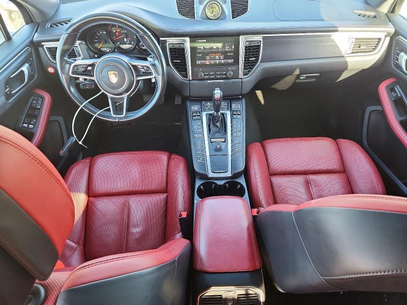 2018 Porsche Macan gts
