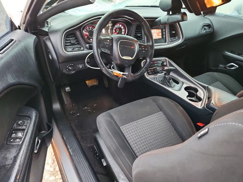 2016 Dodge Challenger sxt
