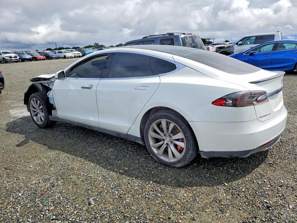 2014 Tesla Model s