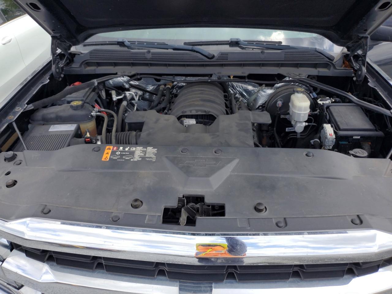 2018 Chevrolet Silverado K1500 LT