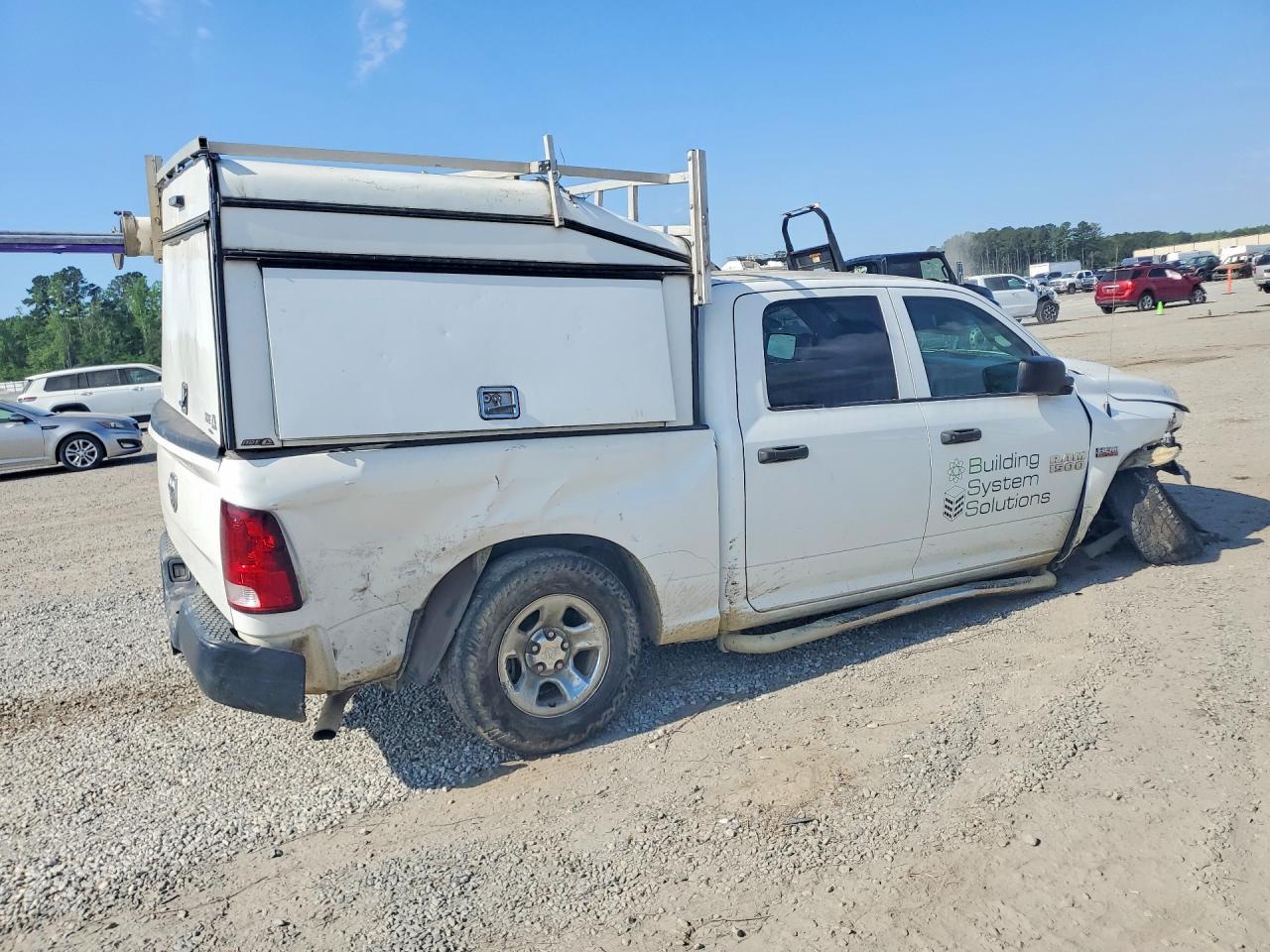 2017 Dodge RAM 1500 ST