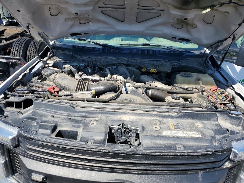 2019 Ford F550 Super Duty Utility / Service Truck