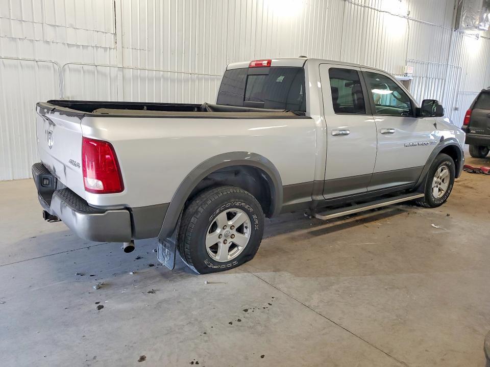2011 Dodge RAM 1500