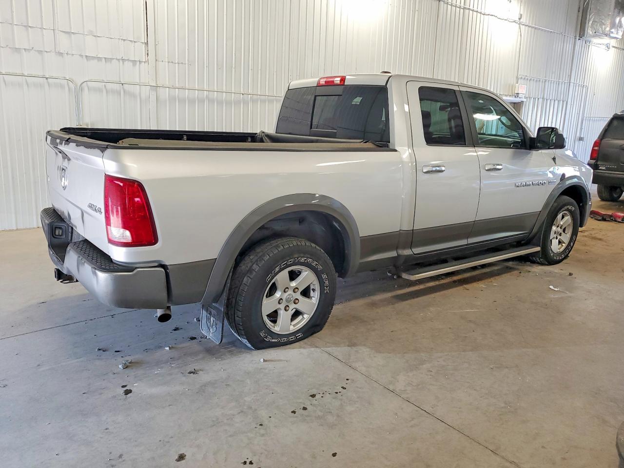 2011 Dodge RAM 1500