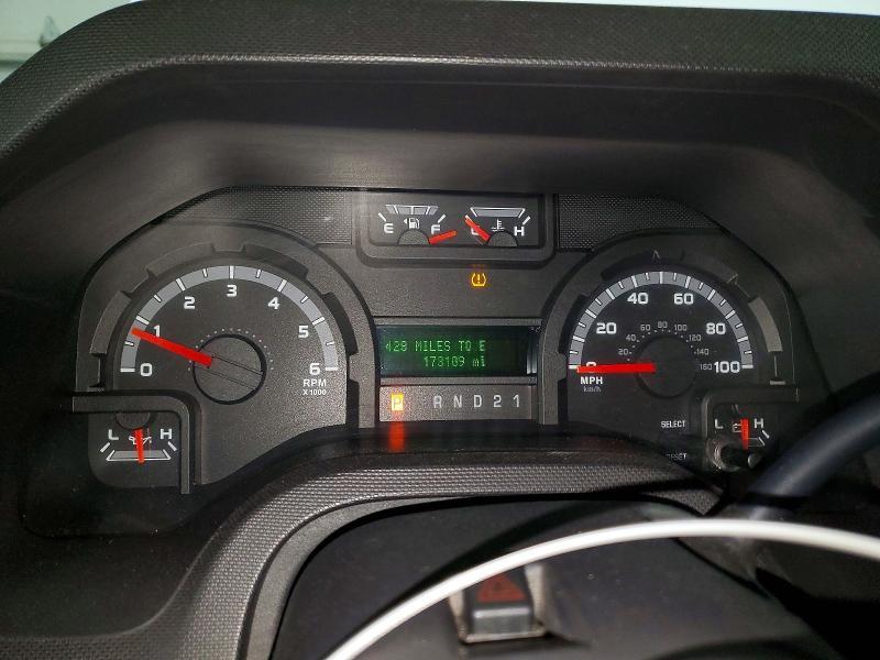 2012 Ford Econoline E350 Super Duty Wagon