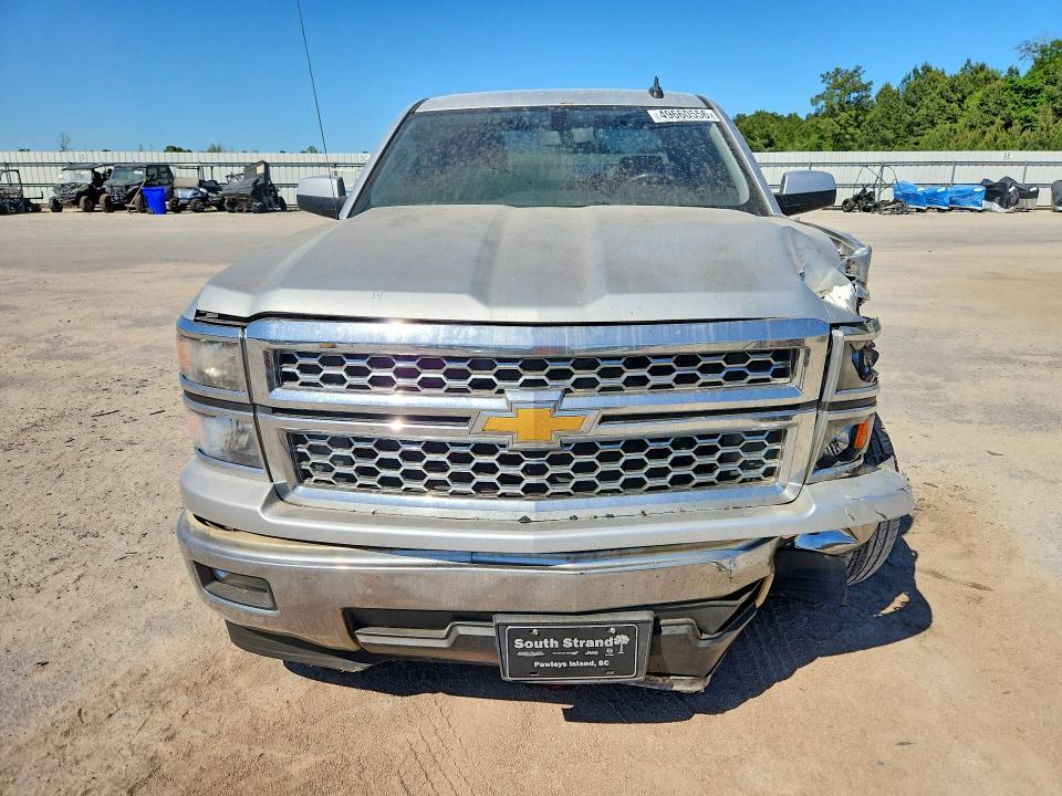 2015 Chevrolet Silverado C1500 lt