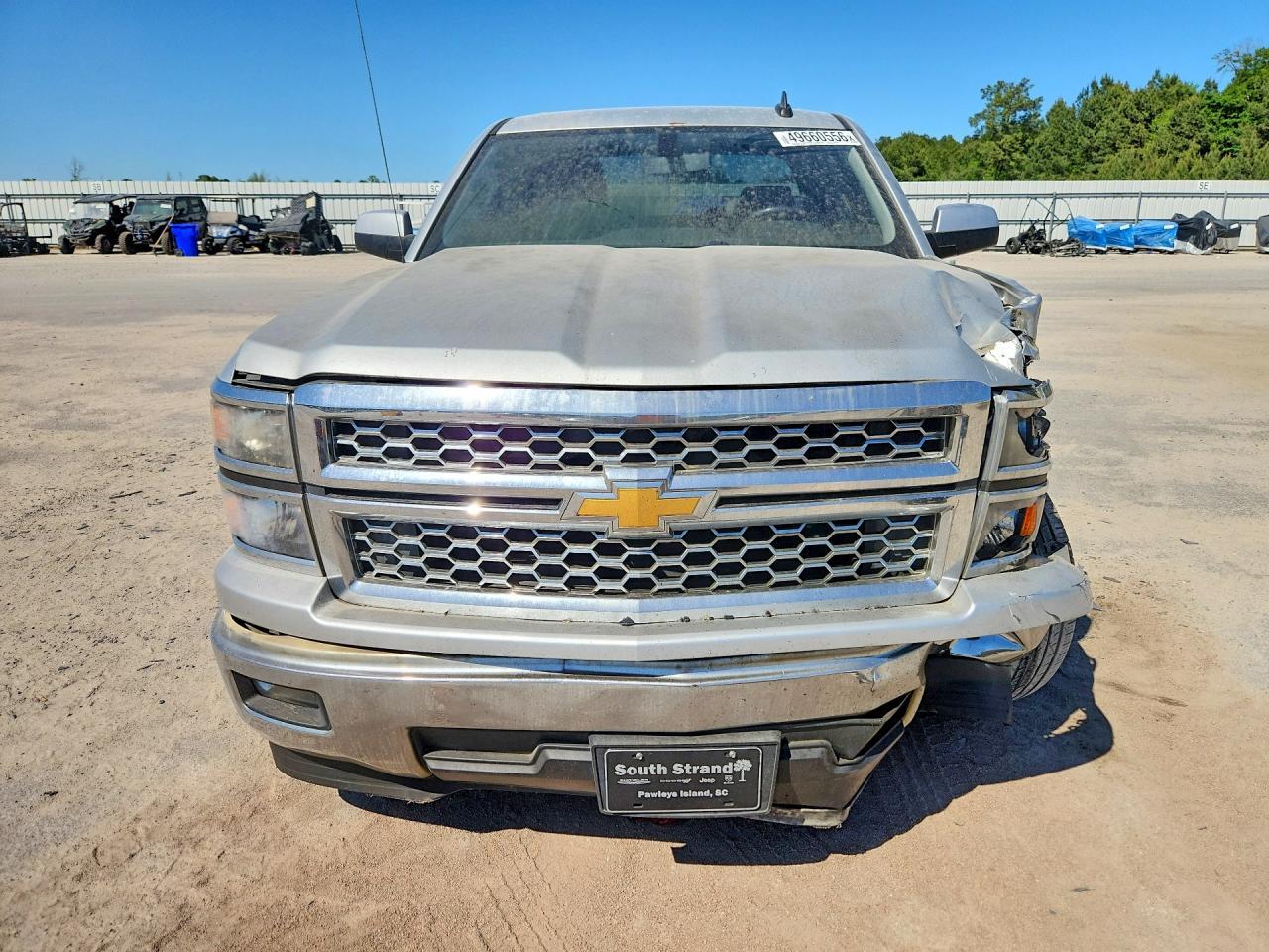 2015 Chevrolet Silverado C1500 LT