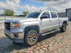 Vehiculos salvage en venta de Copart Lebanon, TN: 2014 GMC Sierra K1500 SLT