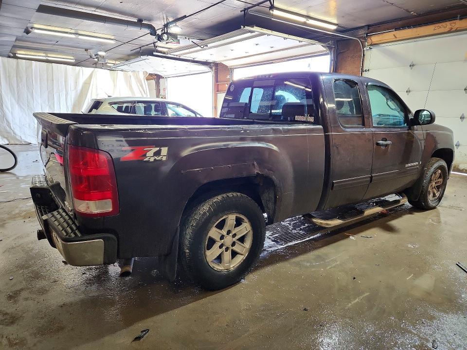 2008 GMC Sierra K1500