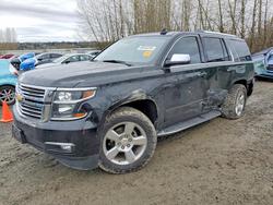 2016 Chevrolet Tahoe K1500 ltz for sale in Arlington, WA