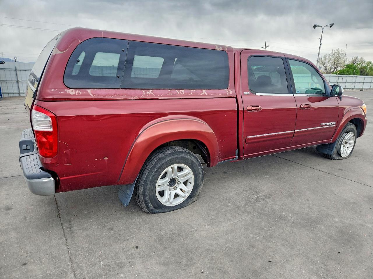 2005 Toyota Tundra Double Cab SR5