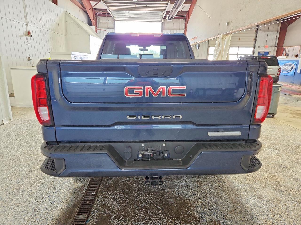 2022 GMC Sierra Limited K1500 ELEVATION-L