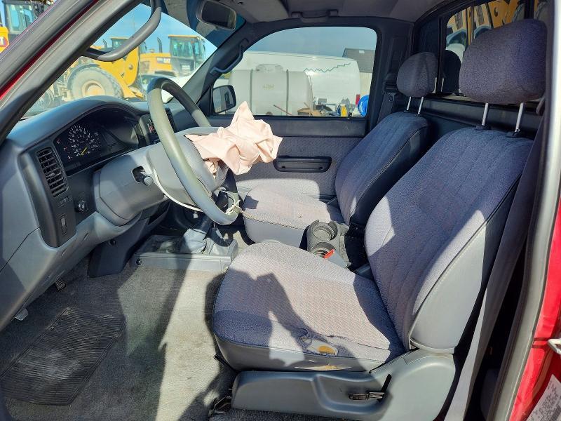 1995 Toyota Tacoma Base