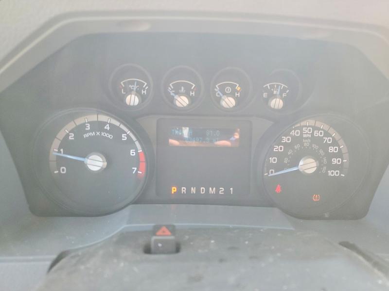 2015 Ford F250 Super Duty