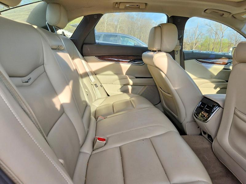 2013 Cadillac Xts Premium Collection
