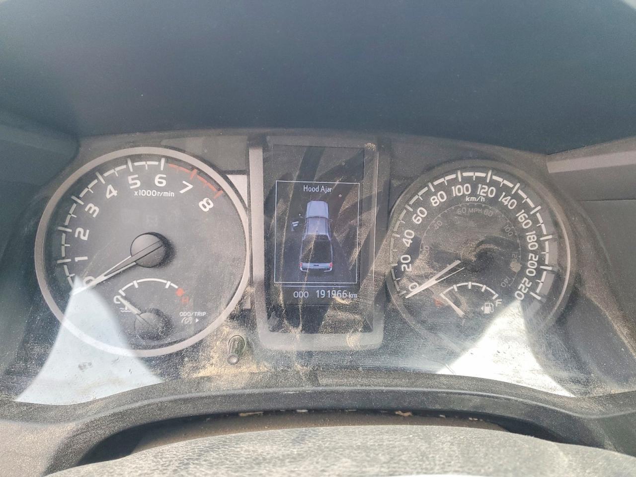 2018 Toyota Tacoma SR5 V6